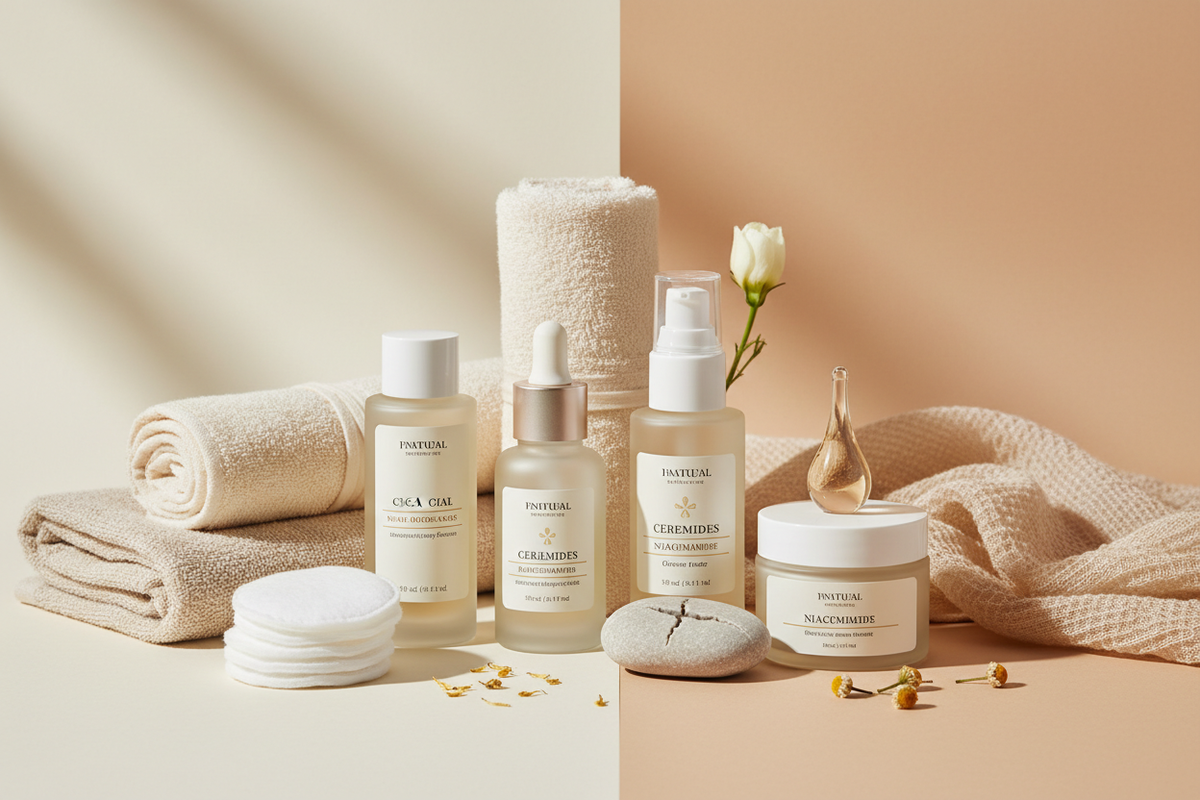 Resetting Your Skin Barrier After Holiday Stress