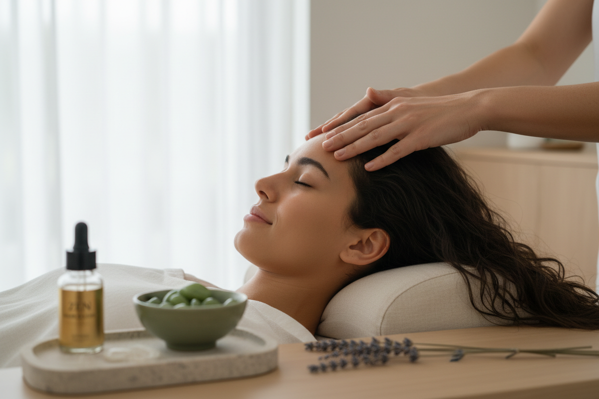 Scalp Massage Techniques for Healthier Hair Growth