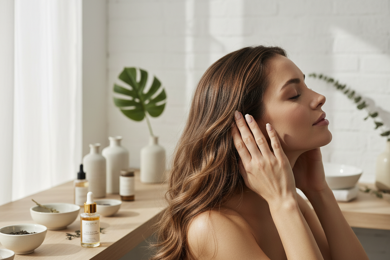Scalp Health 101: The Foundation of Beautiful Hair