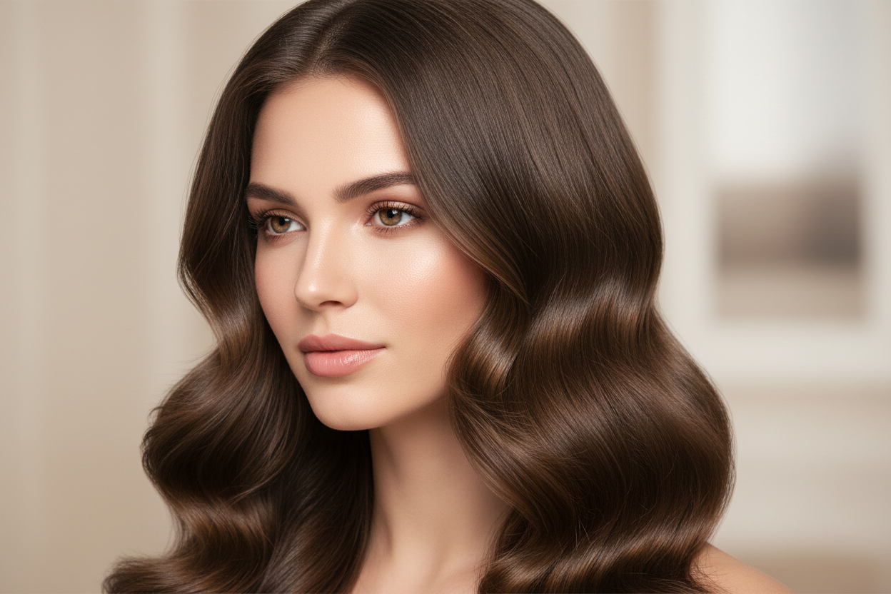 Seamless Clip-In Extensions: The Invisible Edge Technology