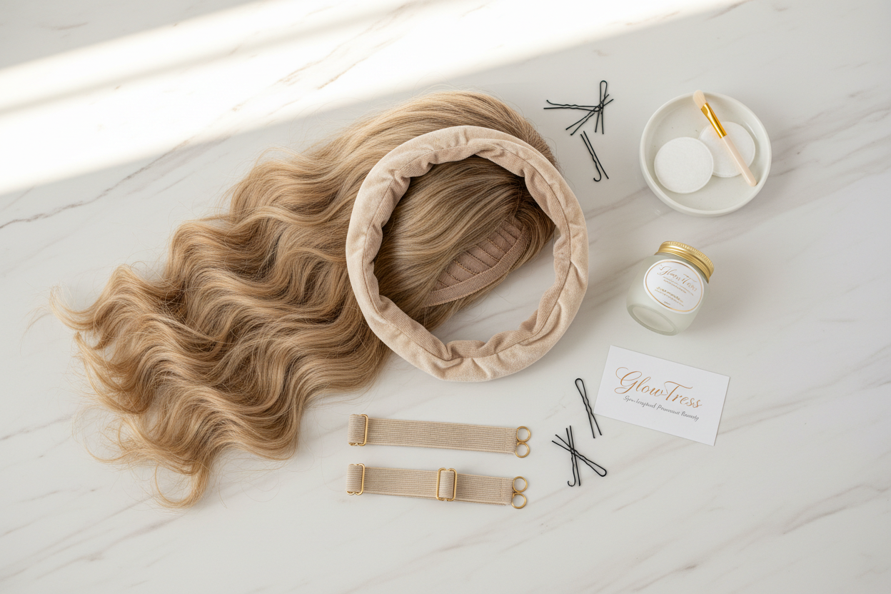 How to Secure Your Wig for All-Day Wear Without Slipping