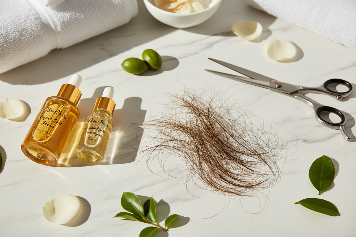 Why Your Ends Are Always Split (And How to Finally Fix It)