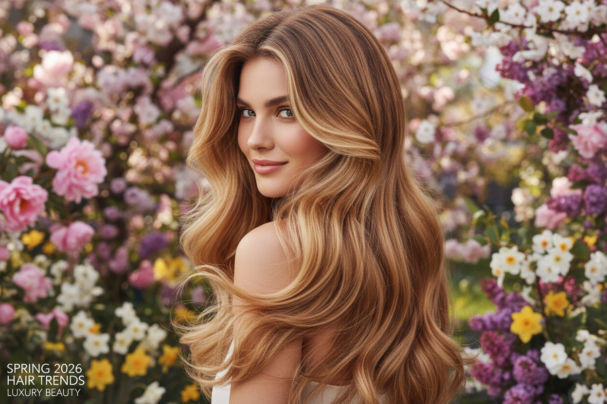 Spring 2026 Hair Color Trends: The Hottest Ombre & Highlight Styles to Try Now