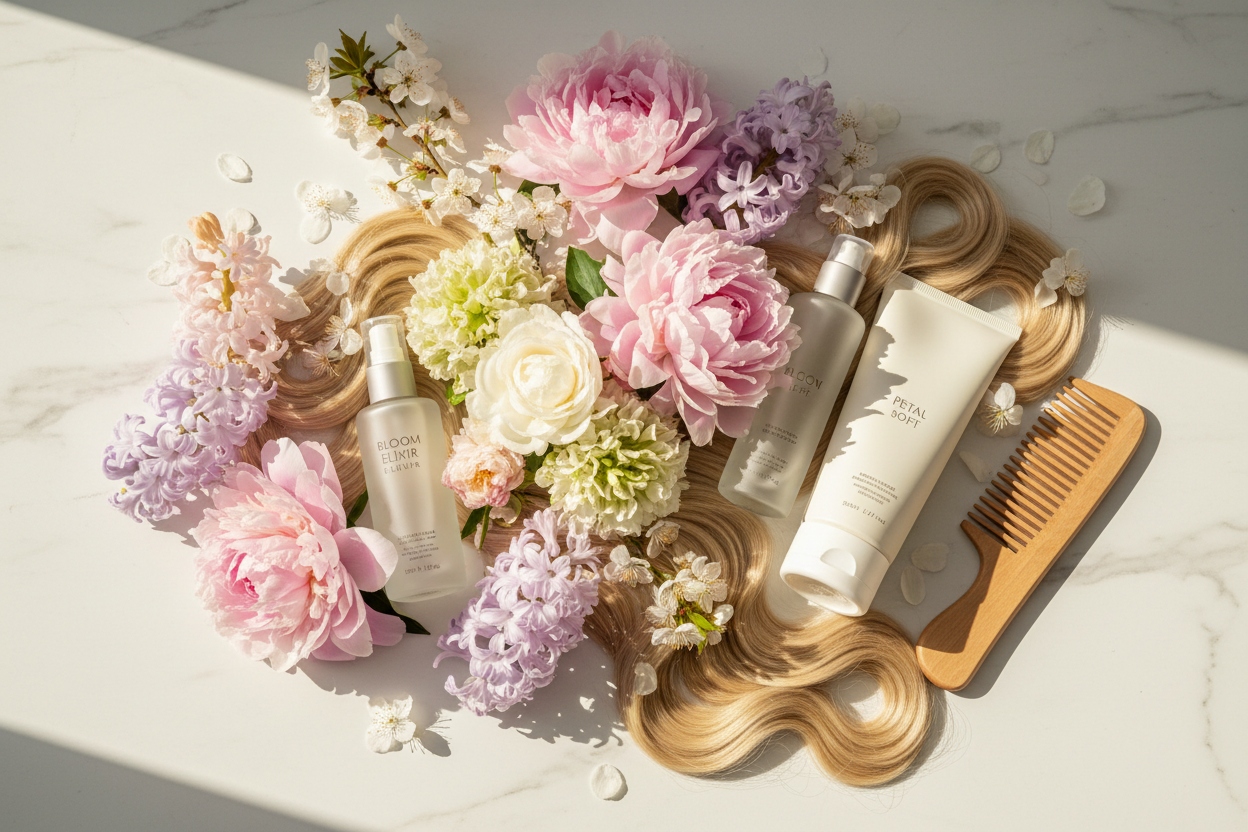 Spring Hair Routine Reset: How to Refresh Your Hair Care for the New Season
