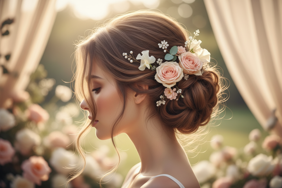 Spring 2026 Wedding Hair: The Most Stunning Bridal Styles with Extensions