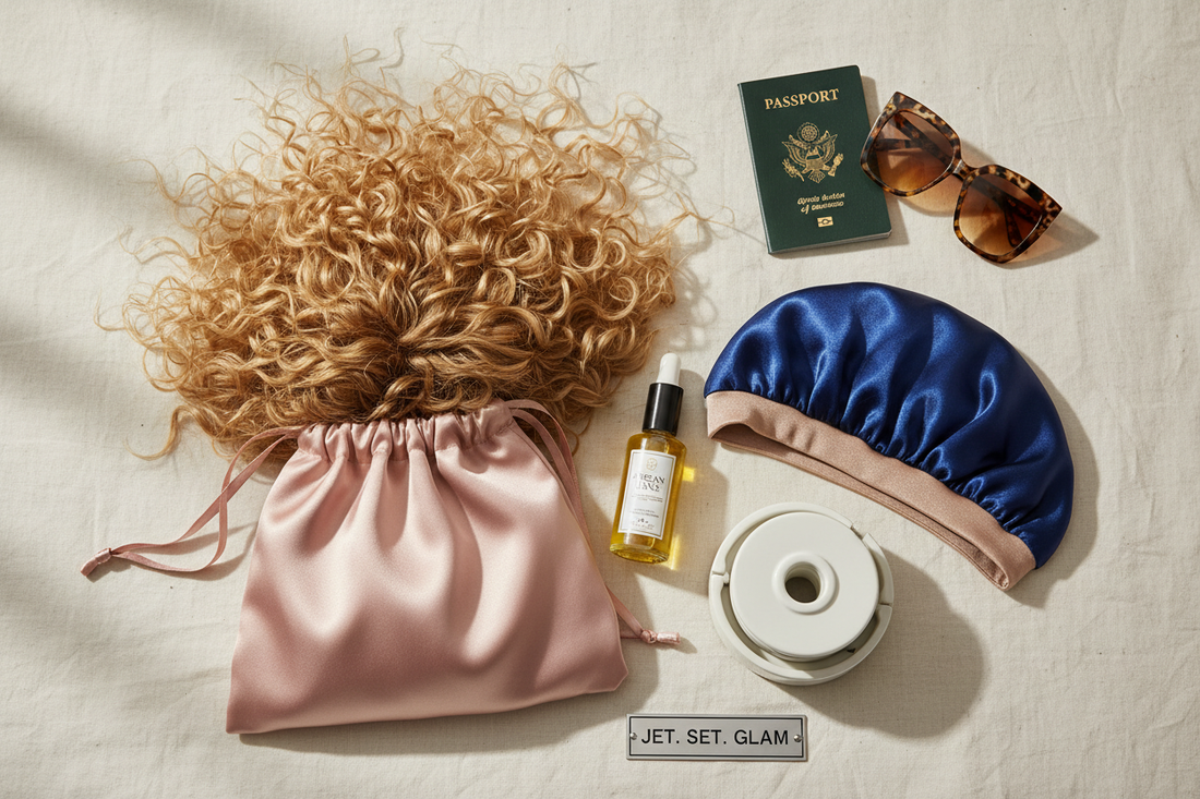 How to Store Wigs During Summer Travel: Protect Your Investment