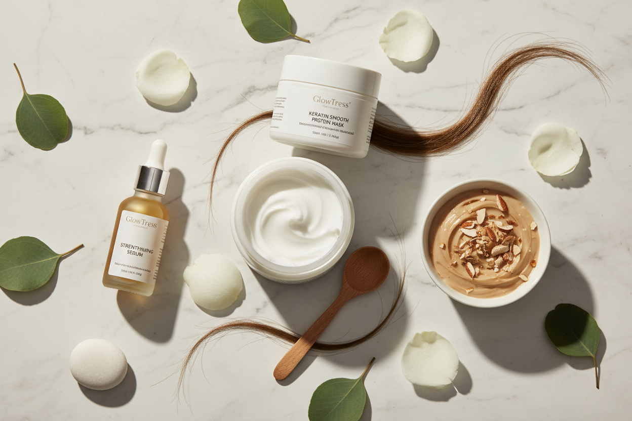 How to Strengthen Weak Hair Strands: A Complete Guide