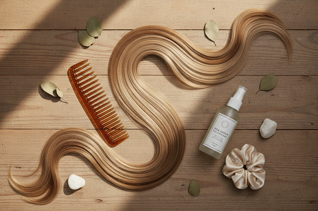 How to Style Extensions Without Damage: Look Great, Last Longer