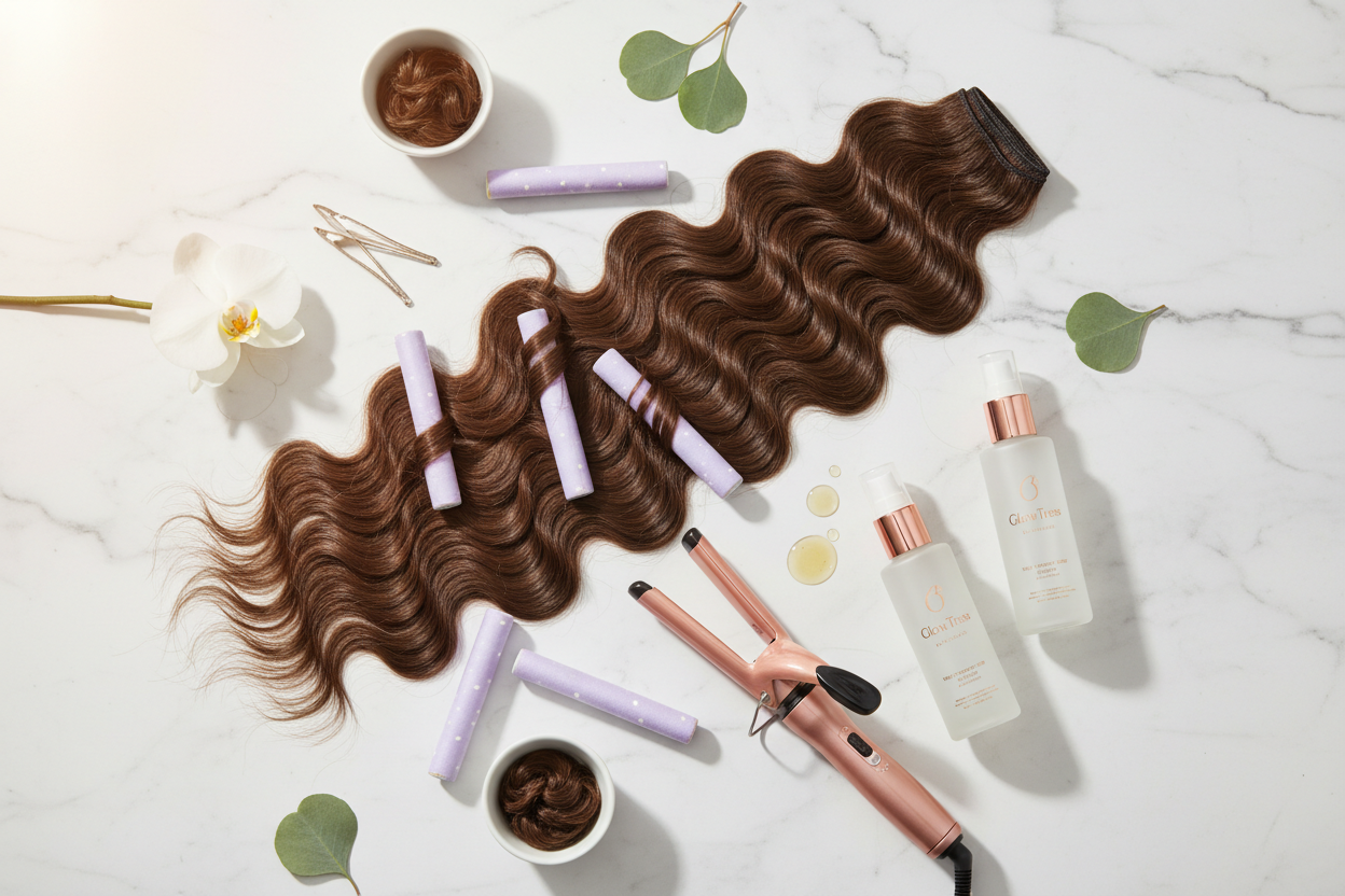 How to Style Extensions Like a Pro: Tips for Every Look