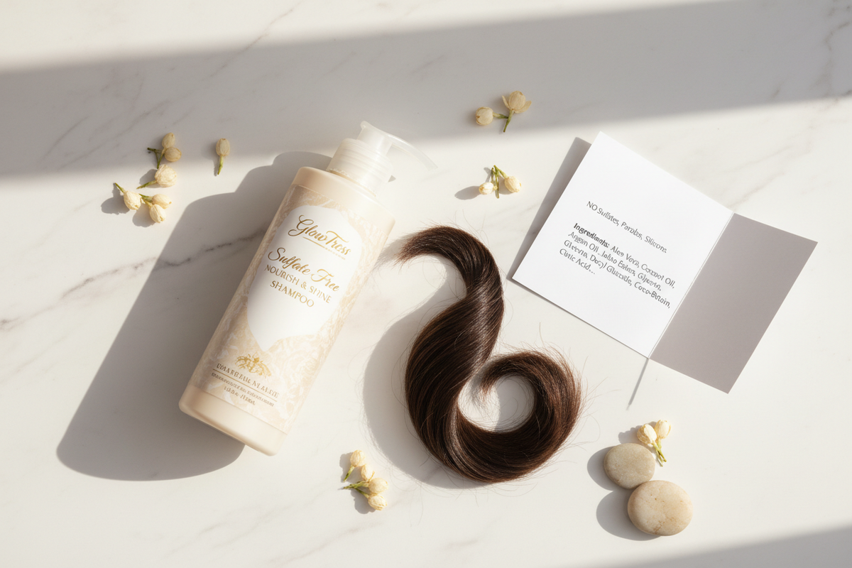 The Truth About Sulfate-Free Shampoo: Do You Really Need It?