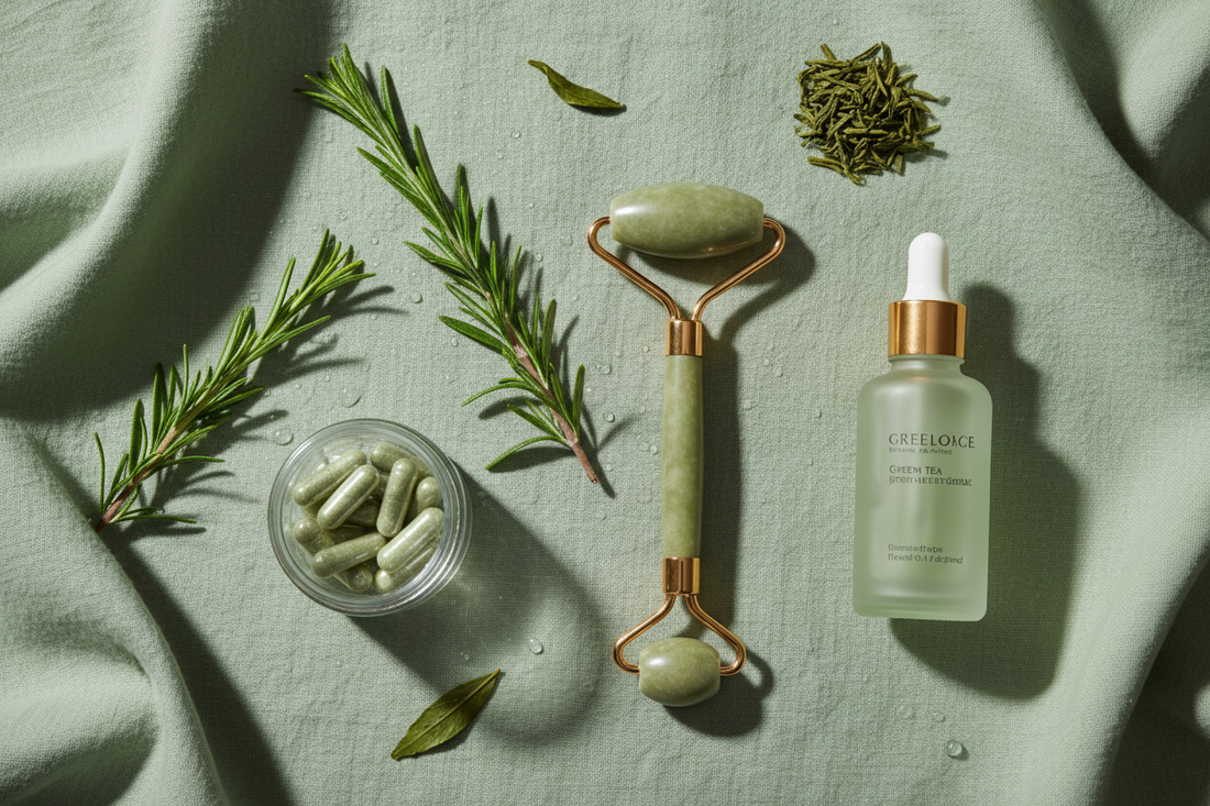 How to Support Hair Growth Naturally: Inside and Out