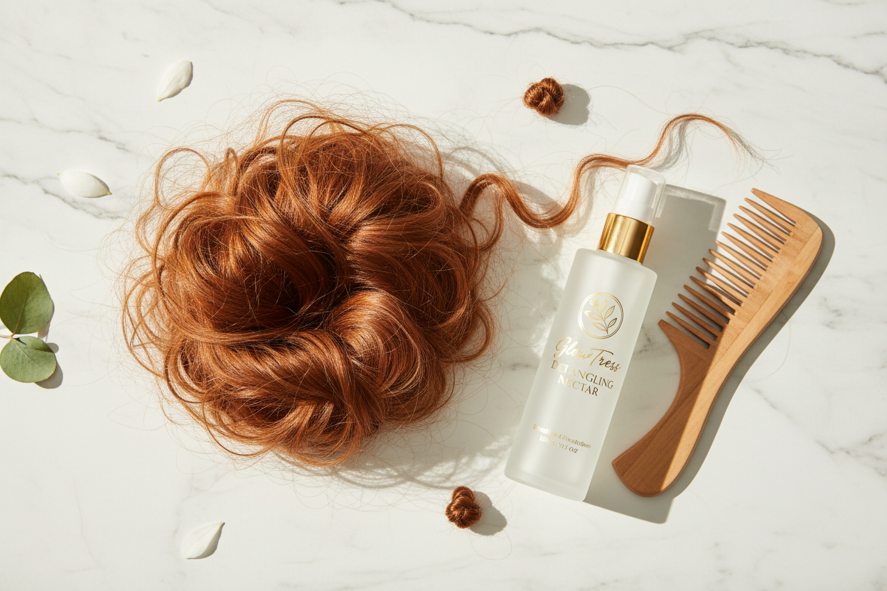Why Your Hair Gets Tangled So Easily (And How to Stop It)