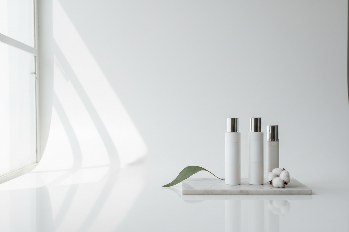 The Beauty of Blank Spaces: Why White Still Inspires Calm