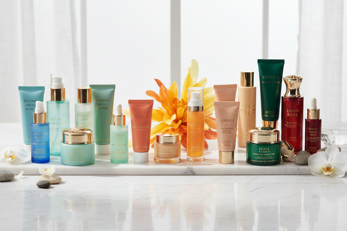 The Color Psychology of Beauty Packaging