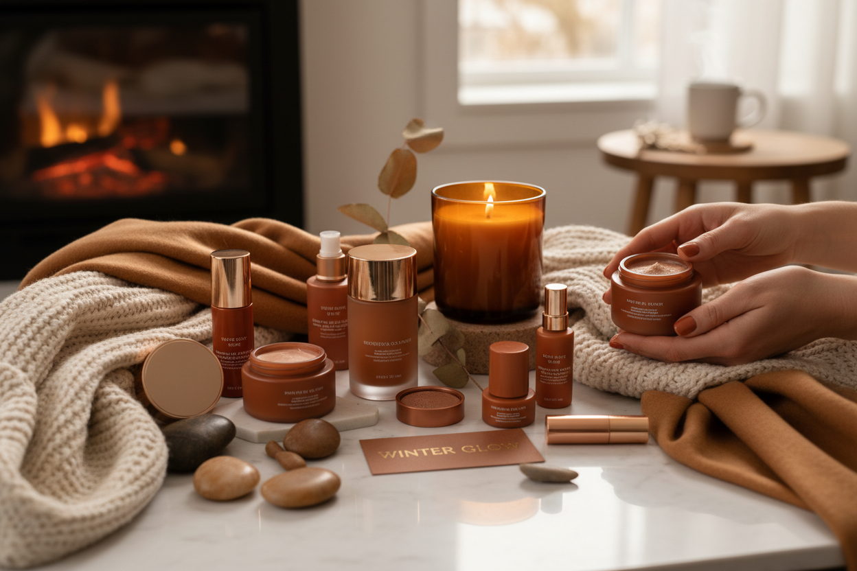 The Comfort of Warm Tones in Cold Months