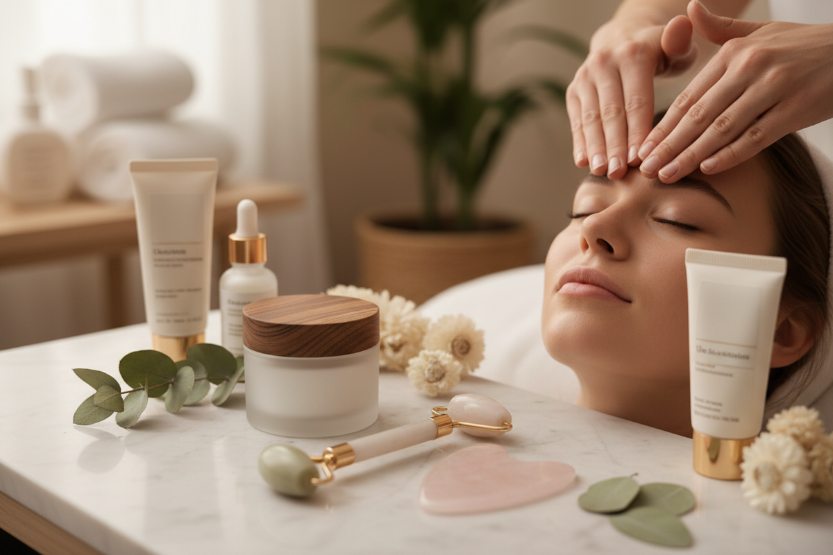 The Power of Touch: Massage as Beauty Therapy