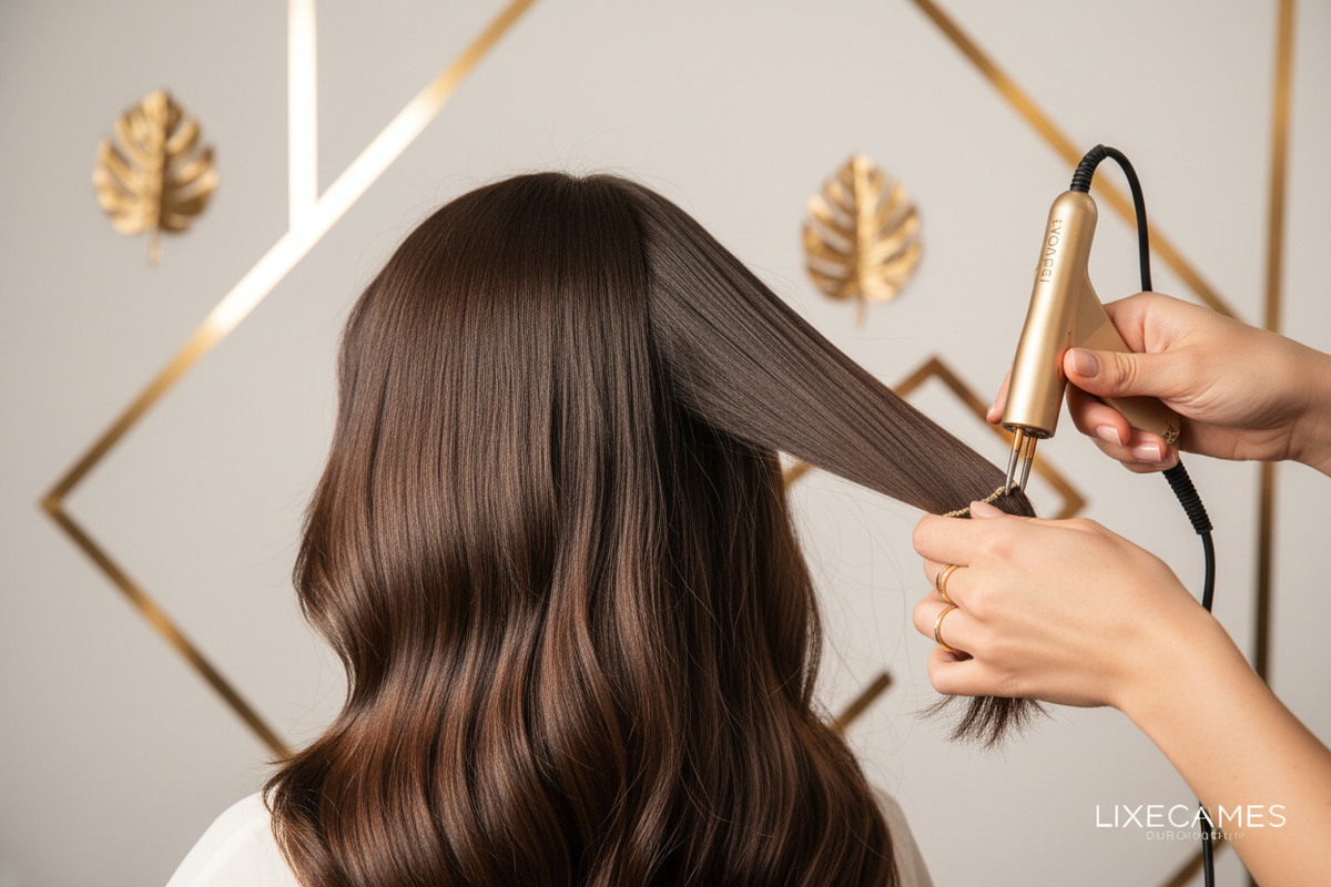 U-Tip Hair Extensions: The Complete Fusion Guide for Long-Lasting Results