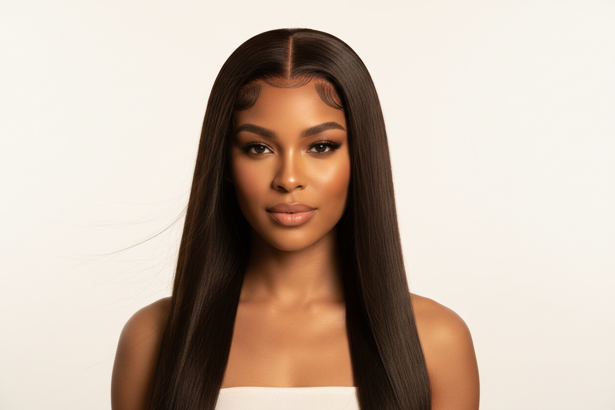 V-Part & U-Part Wigs: The Beginner's Complete Guide