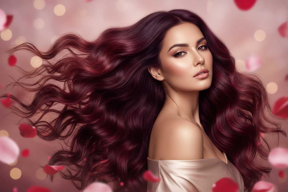 Valentine's Day Hair: Romance in Every Strand