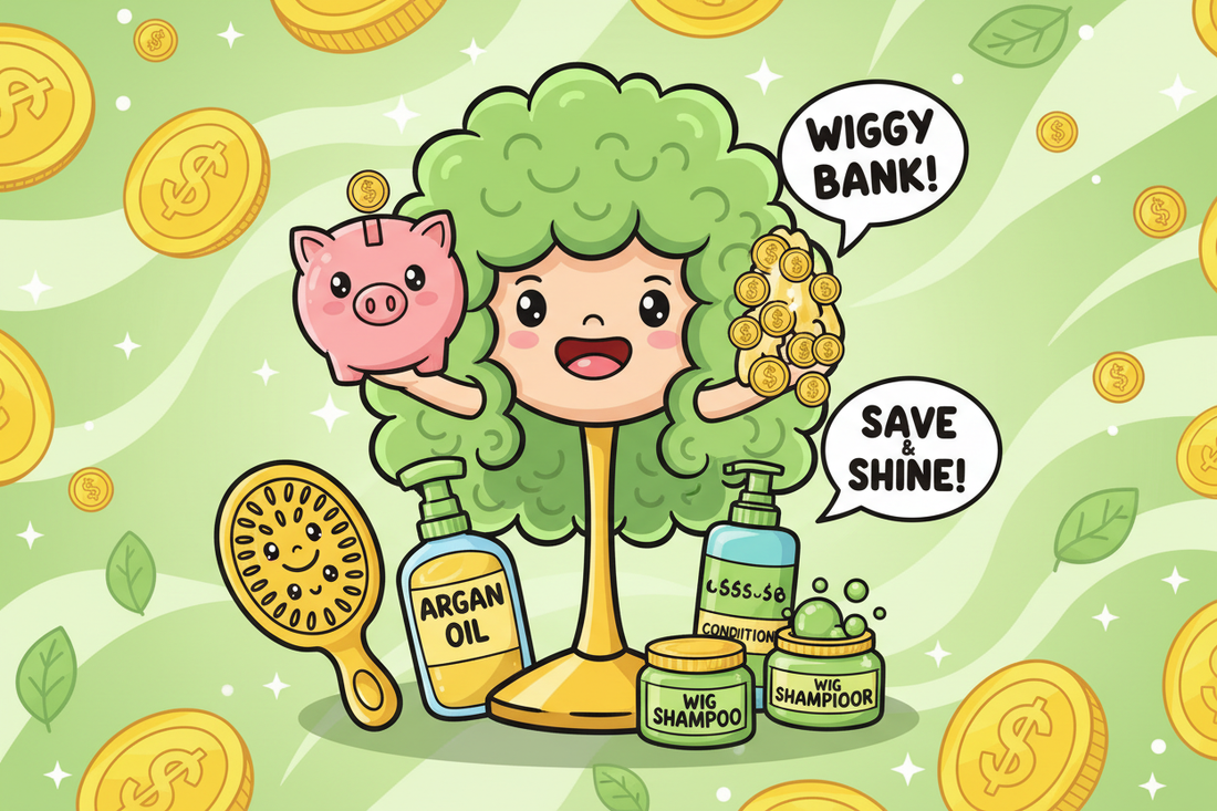 Wig Maintenance Habits That Save Money: Make Your Investment Last