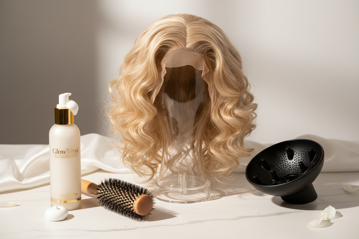 Wig Styling Tricks for Natural Volume: Look Fuller Instantly