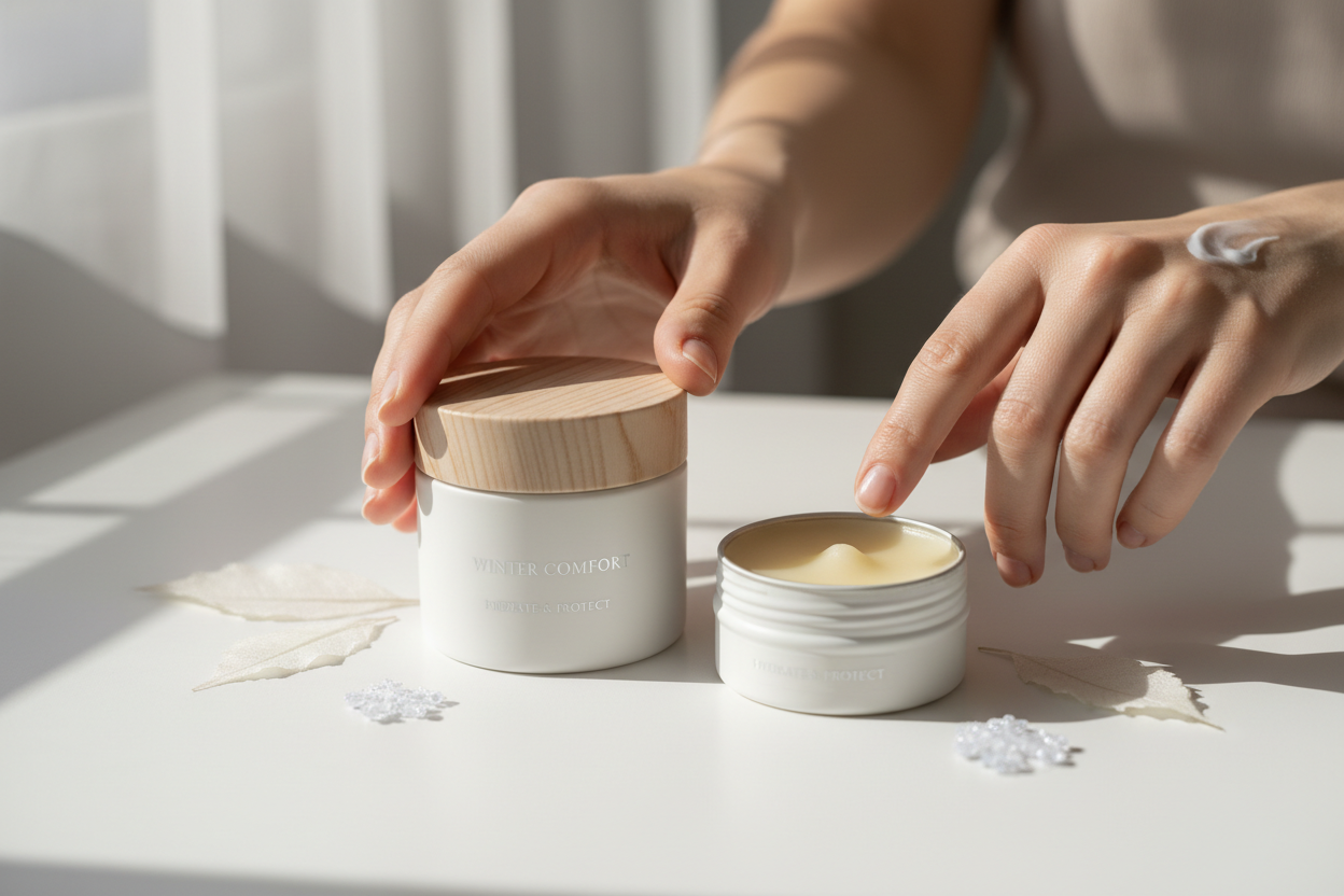 Your Winter Hand & Lip Rescue Plan