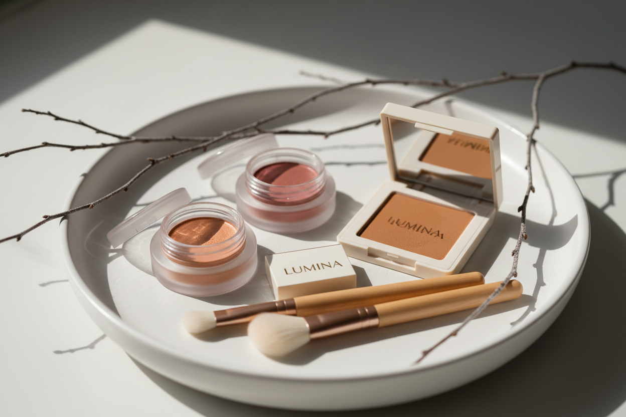 How to Transition Your Makeup for Winter Light