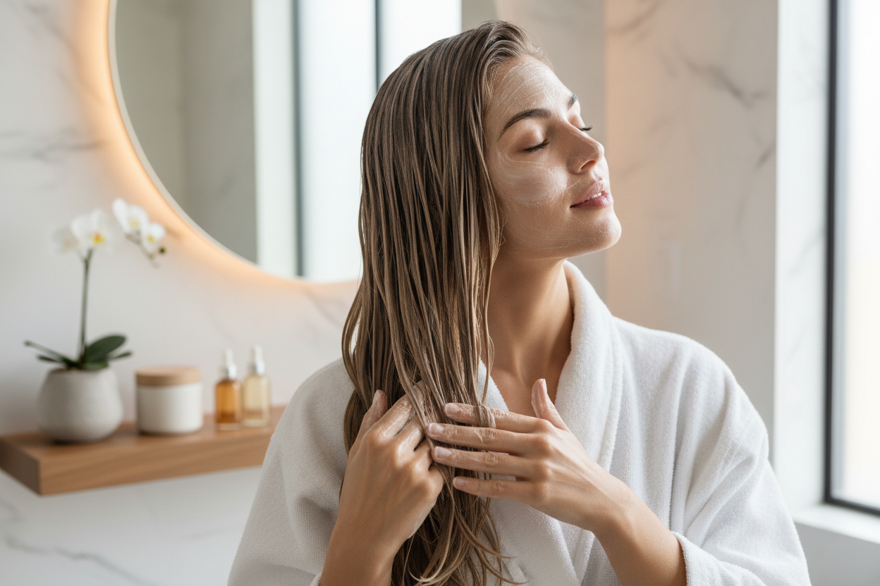 Deep Conditioning Mastery: Transform Your Hair in 20 Minutes