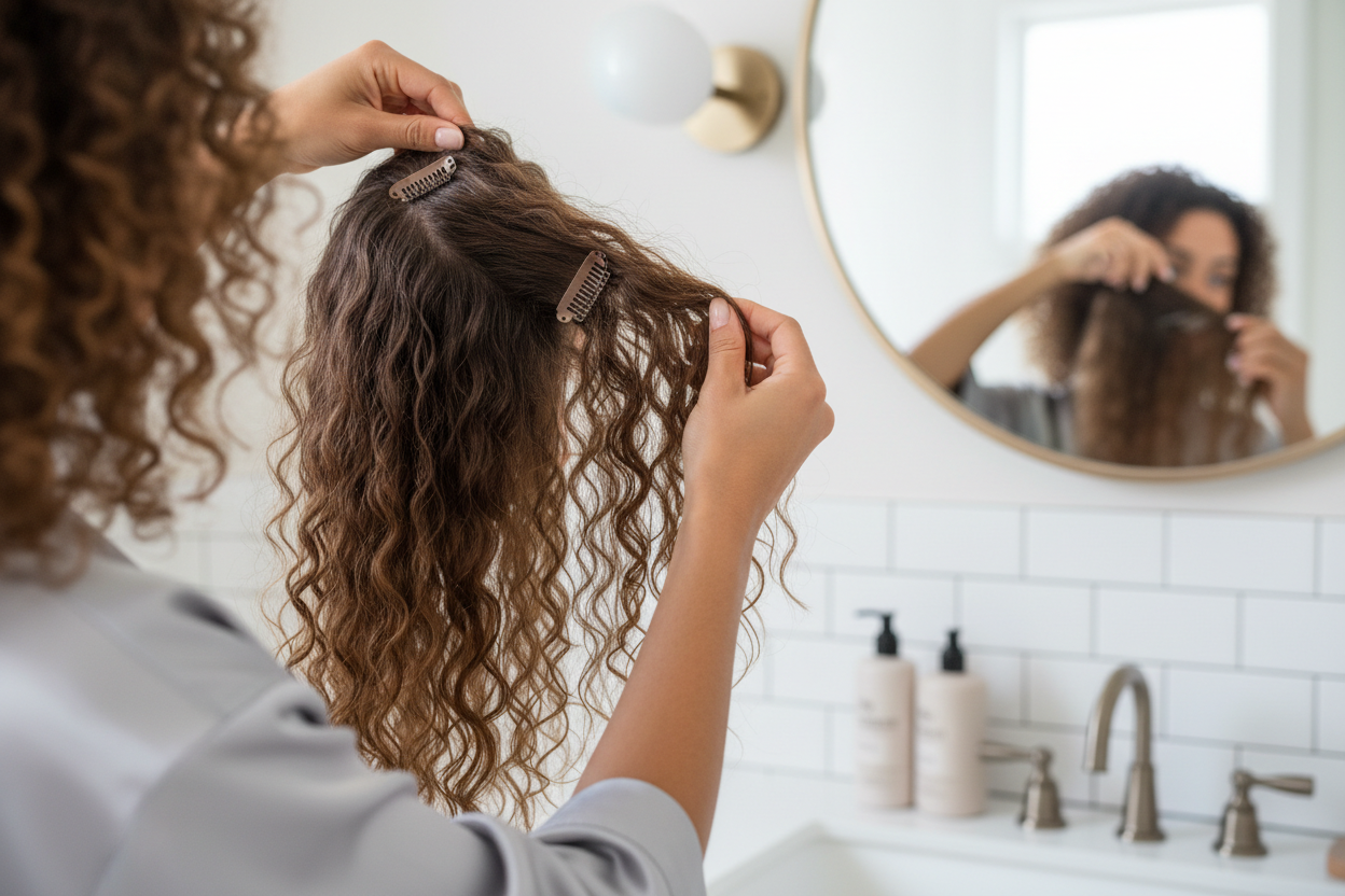 Clip-In Extensions