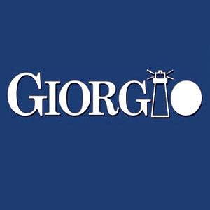 Giorgio G37 Large Coarse Detangler Comb, Wide Teeth for Thick, Curly, or Wavy Hair – For Wet and Dry Use, Handmade Rake Saw-Cut from Polished Cellulose (Black Graphite)