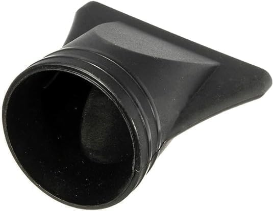 Hair Dryer Nozzle Attachment, Wide Airflow Concentrator for Faster Drying, Lightweight Design, Hair Styling Tools Accessories