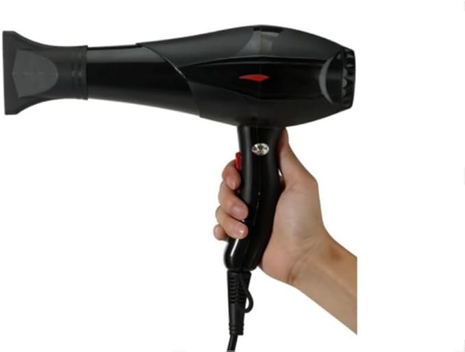 Hair Dryer Nozzle Attachment, Wide Airflow Concentrator for Faster Drying, Lightweight Design, Hair Styling Tools Accessories