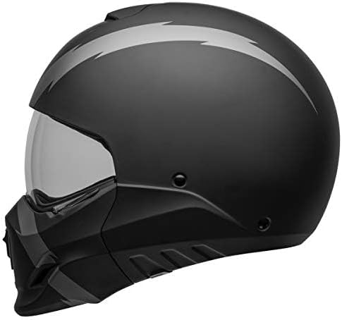 Bell Broozer Helmet (Arc Matte Black/Gray - Medium)