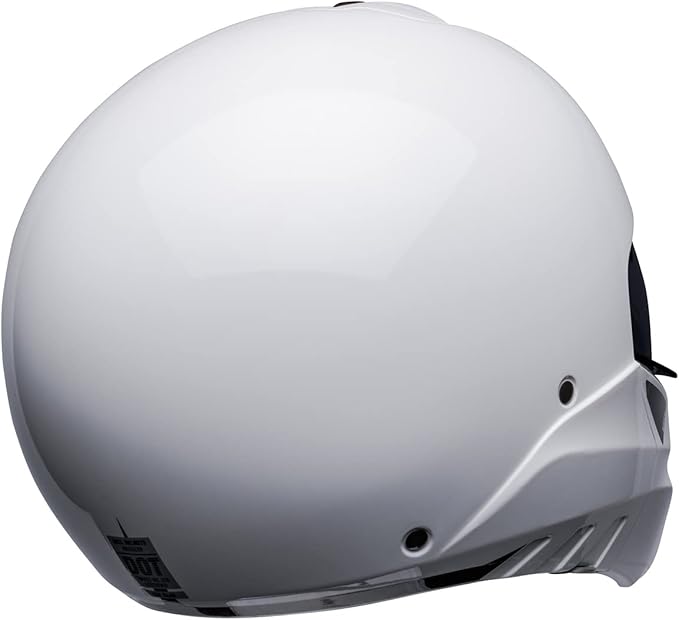 Bell Broozer White Duplet 2X-Large