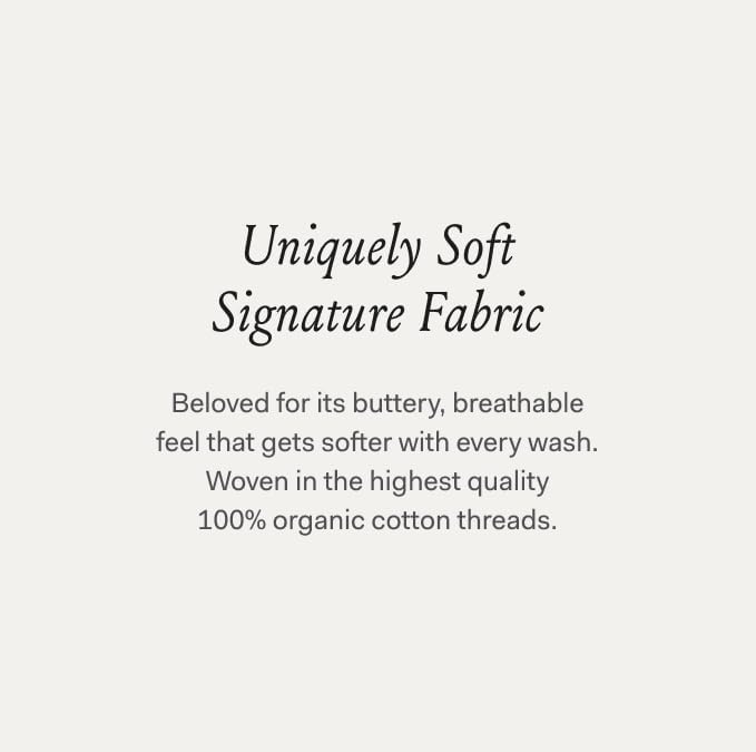 Boll & Branch Signature Hemmed Pillowcase Set - Standard, White - Luxury 100% Organic Cotton - Buttery Soft and Breathable - Softer with Every Wash - 2 Pillowcases Included