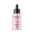 Donna's Recipe by Tabitha Brown Strength Hair Oil | 18-Natural-Oil & Powder Blend, Lightweight, Fast-Absorbing Scalp Treatment to Relieve Dryness & Build-Up, Strengthen & Nourish Hair (1.7 oz)