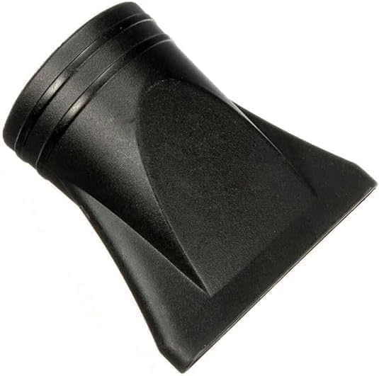 Hair Dryer Nozzle Attachment, Wide Airflow Concentrator for Faster Drying, Lightweight Design, Hair Styling Tools Accessories