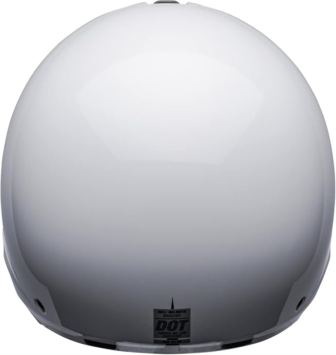 Bell Broozer White Duplet 2X-Large