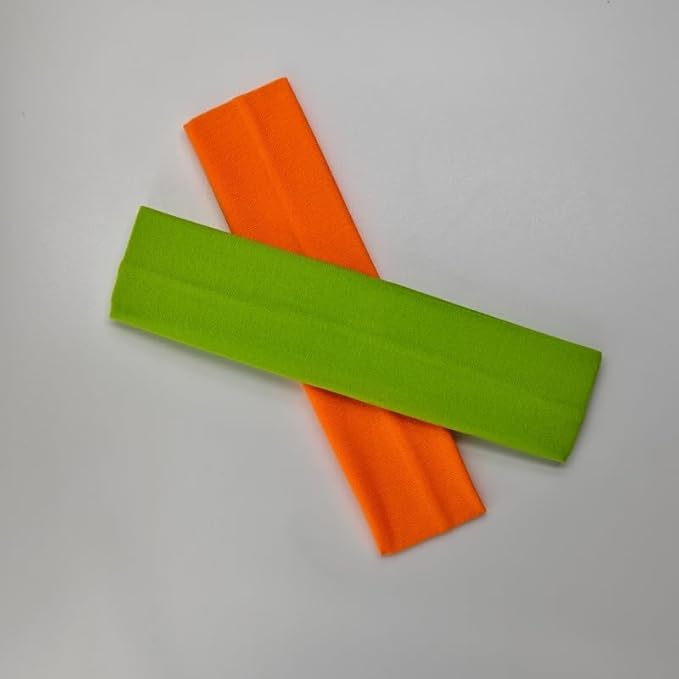 Sports Headbands - Yoga Headbands Hairbands Exercise Bands Soft and Stretchy Elastic