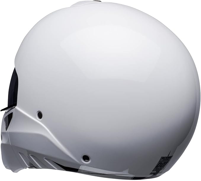 Bell Broozer White Duplet 2X-Large