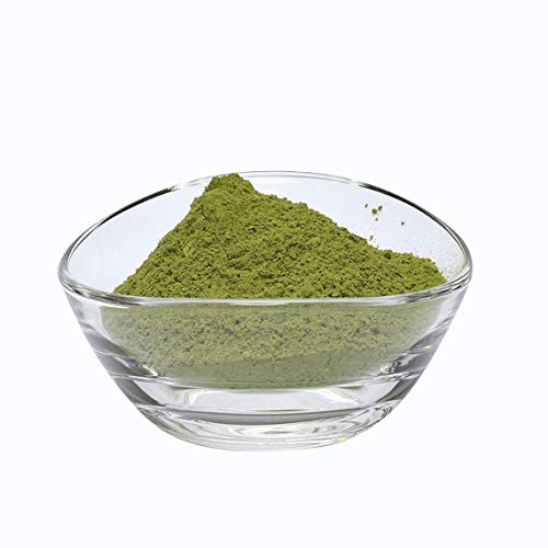 500 GRAMS | Indigo Powder for Hair (1.2 LB / 17.6 oz) | 100% Pure & Natural | Black Henna Dye | Ideal for Dark & Black Natural Hair color | Indigofera Tinctoria | Yogi’s Gift®