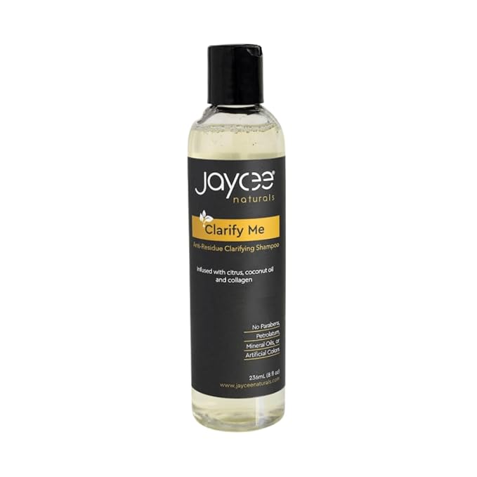 3-Step Loc Maintenance Kit - Clarify Weekly, Hydrate Daily & Seal Moisture | Shampoo, Rosewater Spray & Lightweight Oil for Locs & Textured Hair - Supports Healthy, Breakage-Free Locs