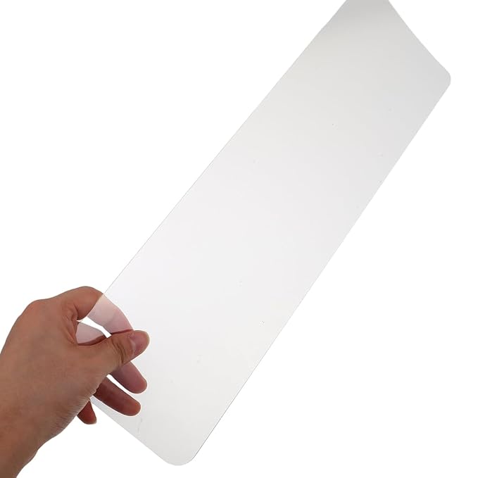 FRCOLOR Hair Highlighting Board Lightweight Foiling Tool for Salon and Home Use Durable Hair Dyeing Color Board for Precise Sectioning and Multicolor Techniques