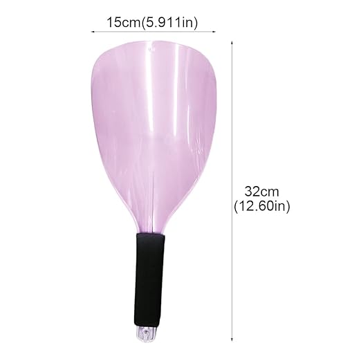 Saycker 3Pcs Face Shield for Hairspray,Plastic Barber Face Shield,Handheld Hairspray Face Shields,Reusable Face Protective Cover for Hairdressing Hair Stylist Cutting Dust Makeup Protector (Pink)