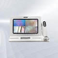 Skin Hair Scalp Detector Hair Follicle Facial Skin Oil Moisture 11 Inch HD LCD Screen Microscope Tester