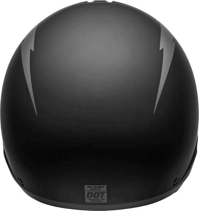 Bell Broozer Helmet (Arc Matte Black/Gray - Medium)