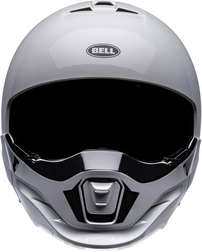 Bell Broozer White Duplet 2X-Large