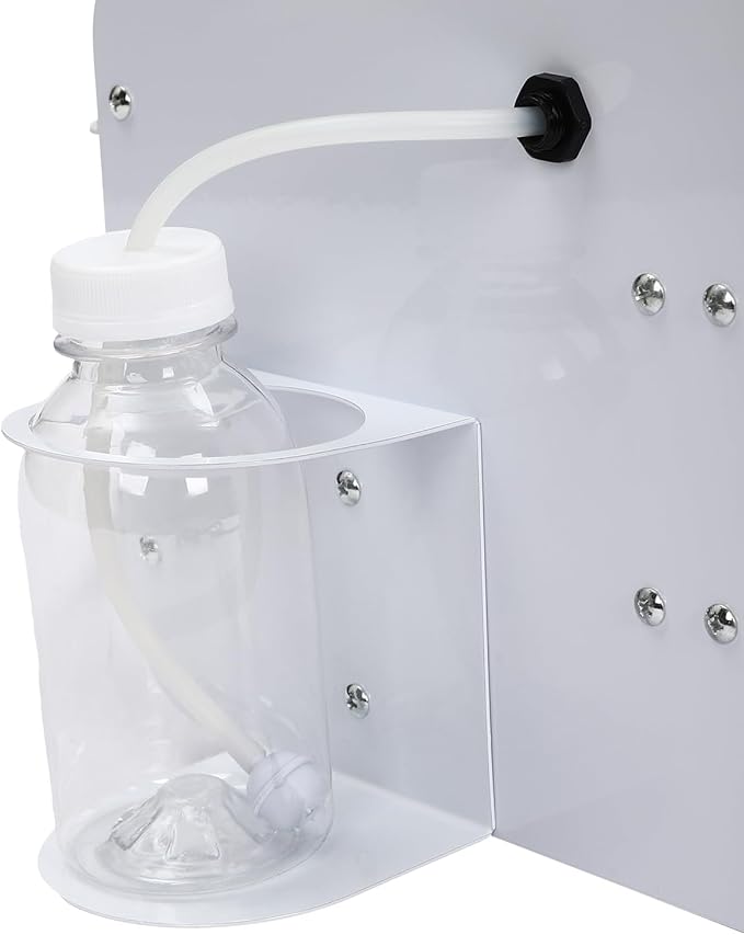 Nano Hair Steamer Machine, 1300W Adjustable Salon Steamer for Hair Multifunctional Hair Color Processor with 11.83 oz Water Tank, Professional Nano Mist Hair Dyeing Machine, 110V 60Hz