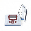 Fristaden Lab Benchtop pH Meter | USA Company | (Upgraded Glass Lab Electrode - 6501)