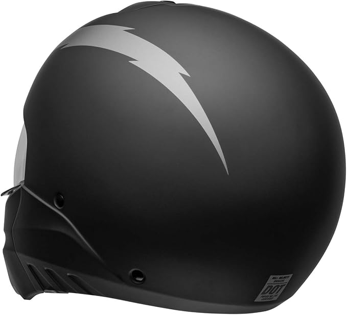Bell Broozer Helmet (Arc Matte Black/Gray - Small)